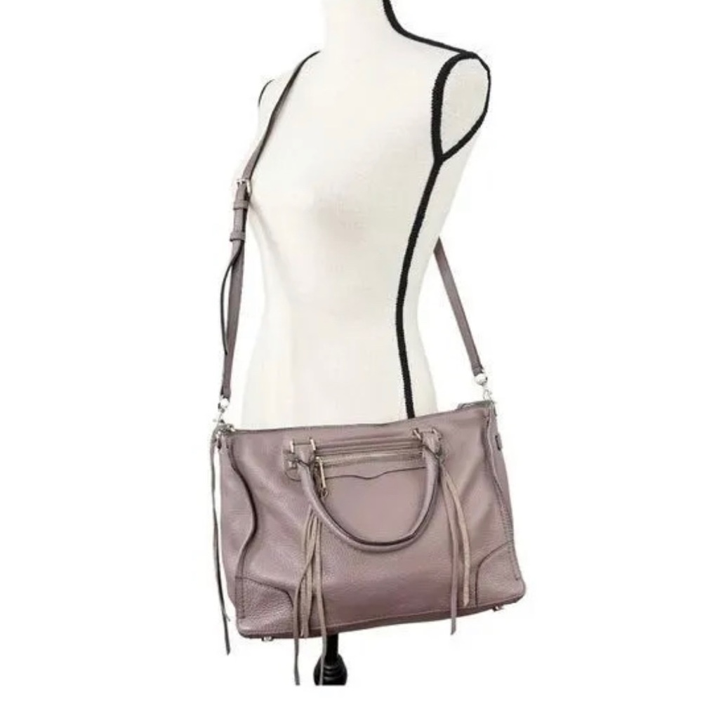 Rebecca Minkoff Regan Satchel Tote